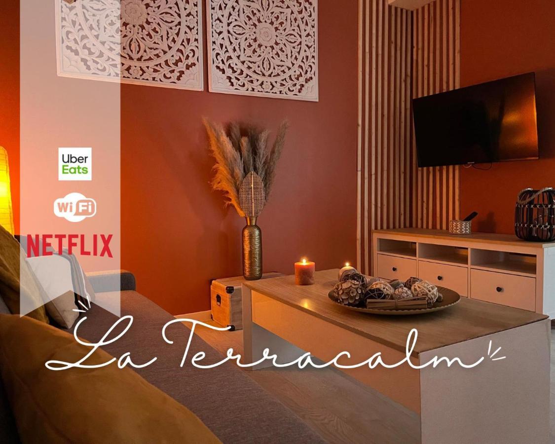 הוילה שרבורג - New - La Terracalm - Wifi / Netflix מראה חיצוני תמונה